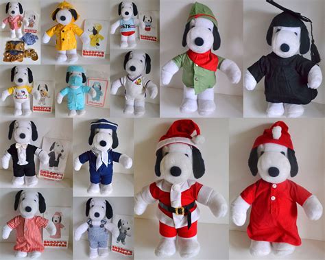 peanuts Snoopy outfits